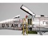 Trumpeter 02232 North American F-100D Fighter (1:32)